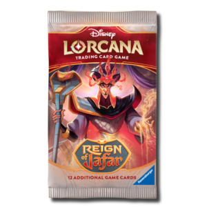 Disney Lorcana: Reign of Jafar - Booster