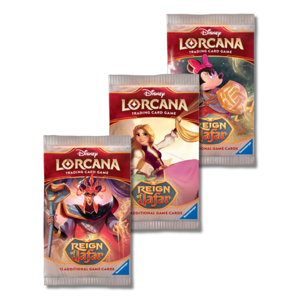 Disney Lorcana: Reign of Jafar - Booster