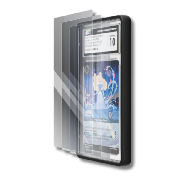 FlexFilm Graded Card Protection Film (CGC) - 3 PACK