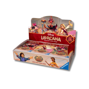 Disney Lorcana: Reign of Jafar - Booster Box