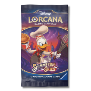 Disney Lorcana: Shimmering Skies - Booster