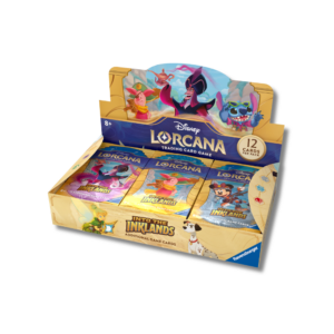 Disney Lorcana: Into The Inklands - Booster Box
