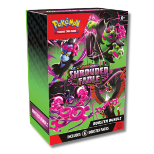 Pokémon TCG: Shrouded Fable - Booster Bundle