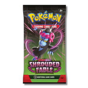 Pokémon TCG: Shrouded Fable - Booster