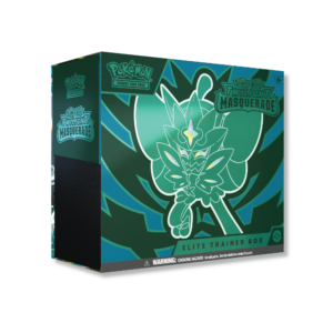 Pokémon TCG: Twilight Masquerade - Elite Trainer Box