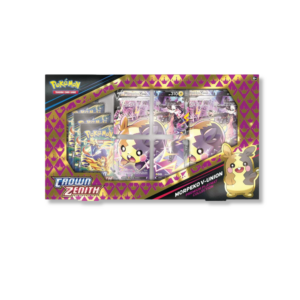 Pokémon TCG: Crown Zenith – Morpeko V-UNION