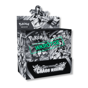 Pokémon TCG: Chaos Rising - Booster Box