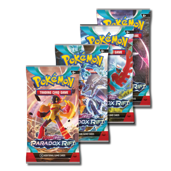 Pokémon TCG: Paradox Rift - Booster