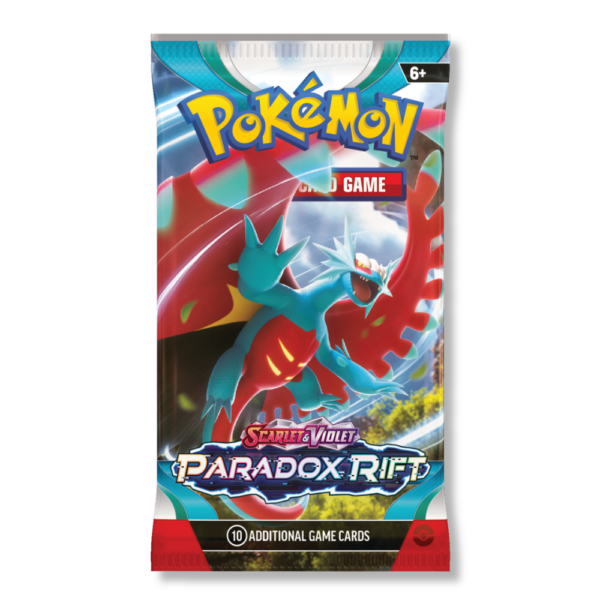 Pokémon TCG: Paradox Rift - Booster