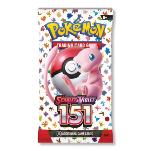 Pokémon TCG: 151 - Booster
