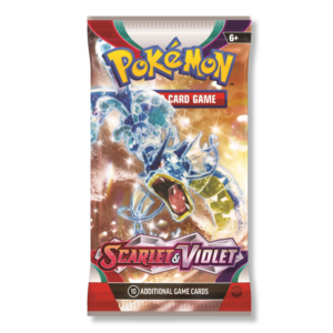 Pokémon TCG: Scarlet & Violet - Booster