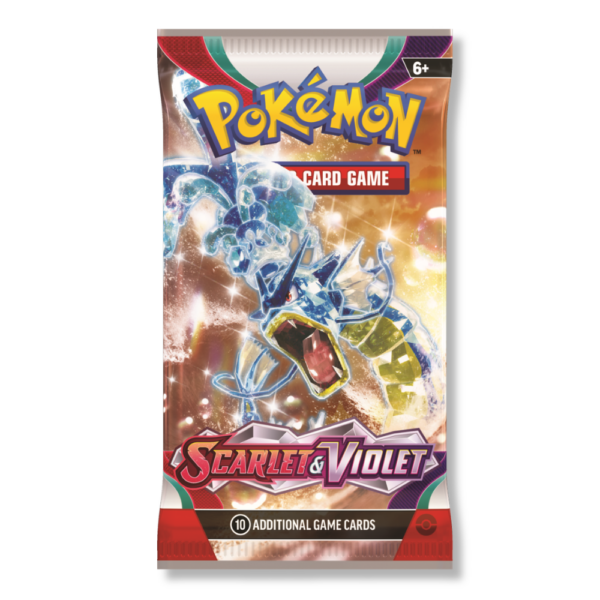 Pokémon TCG: Scarlet & Violet - Booster