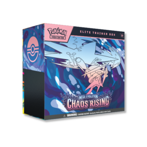 Pokémon TCG: Mega Evolution - Chaos Rising - Elite Trainer Box