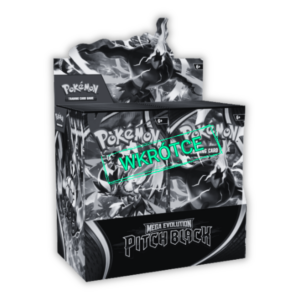 Pokémon TCG: Pitch Black - Booster Box