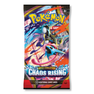 Pokémon TCG: Chaos Rising - Booster