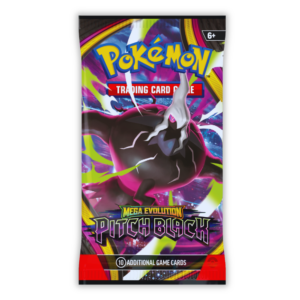 Pokémon TCG: Pitch Black - Booster