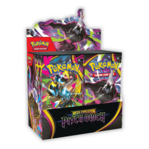 Pokémon TCG: Pitch Black - Booster Box