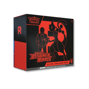 Pokémon TCG: Destined Rivals - Elite Trainer Box
