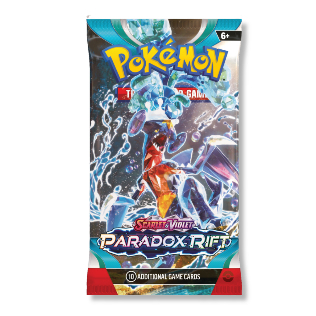 Pokémon TCG: Paradox Rift - Booster