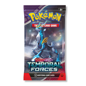 Pokémon TCG: Temporal Forces - Booster