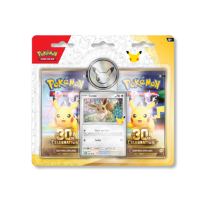 Pokémon TCG: 30th Celebration - 2-Pack