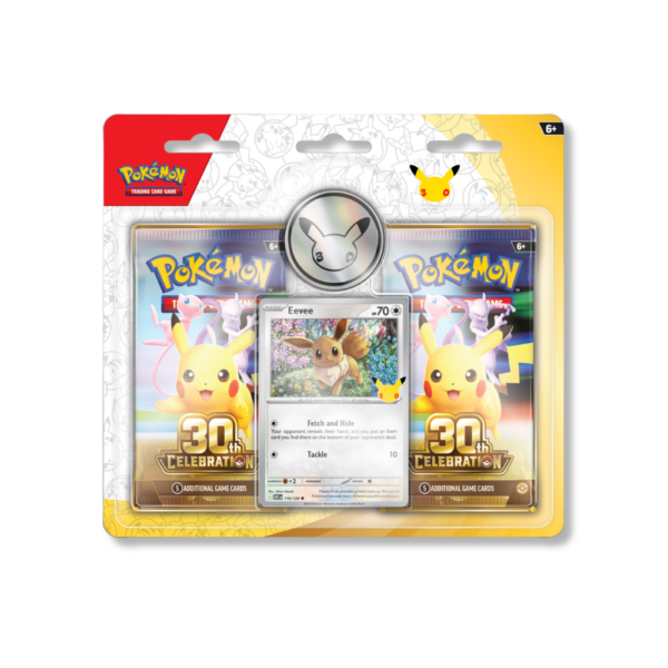 Pokémon TCG: 30th Celebration - 2-Pack